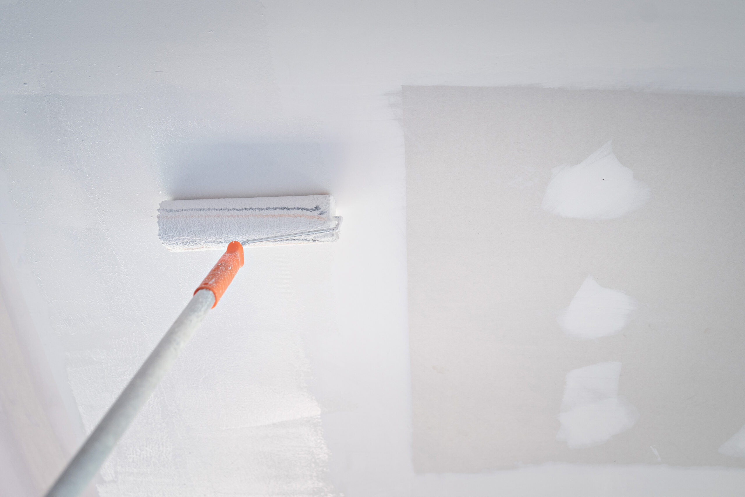 painting wall