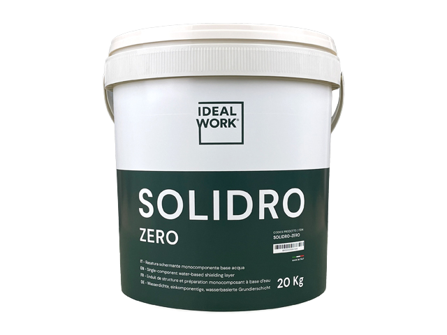 Solidro-vedro
