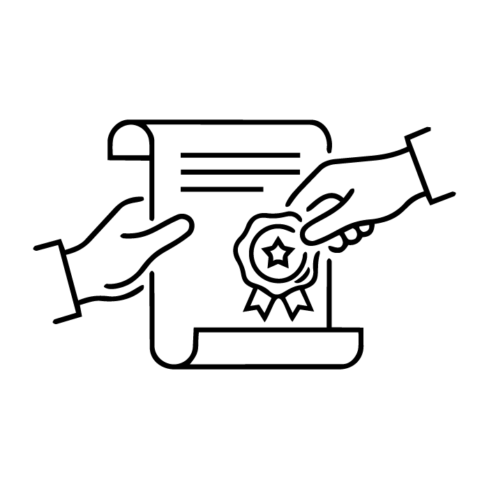 Ikona-certifikat