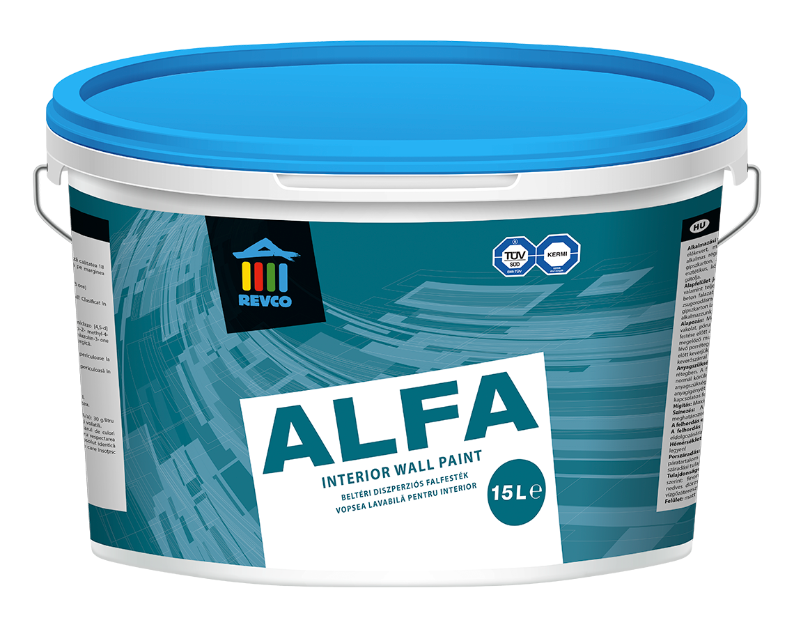 REVCO ALFA