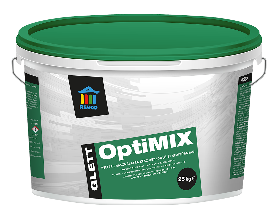 REVCO OPTIMIX