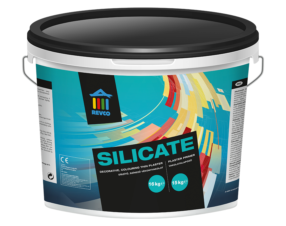 REVCO SILICAT PRIMER