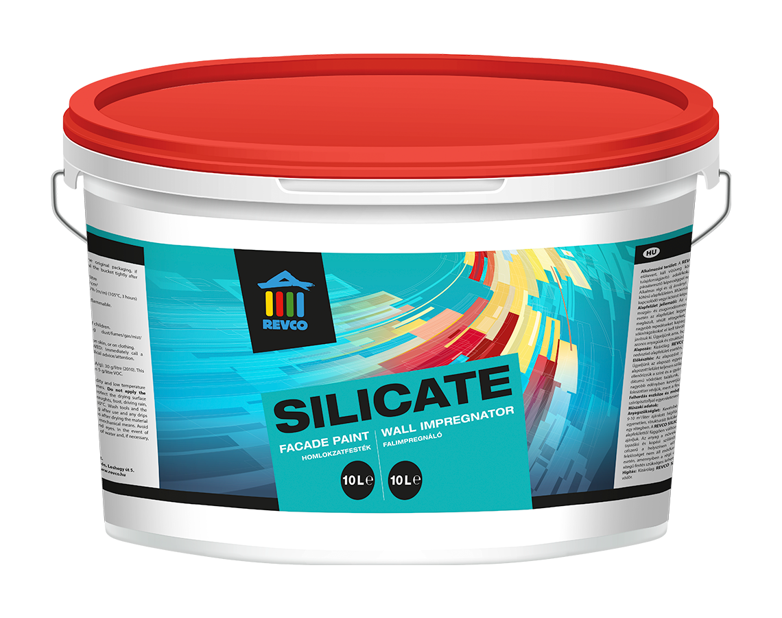 REVCO SILICATE