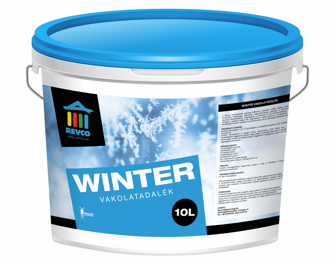 REVCO WINTER