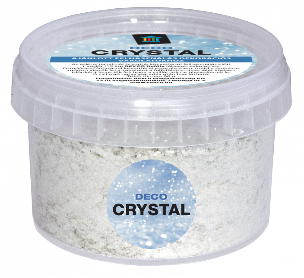 Deco Crystal