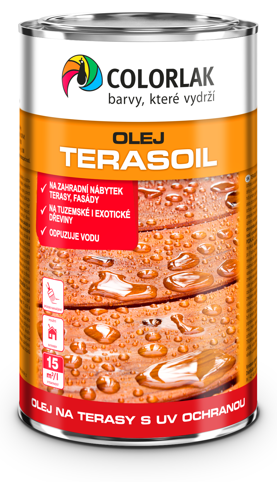 Terasoil