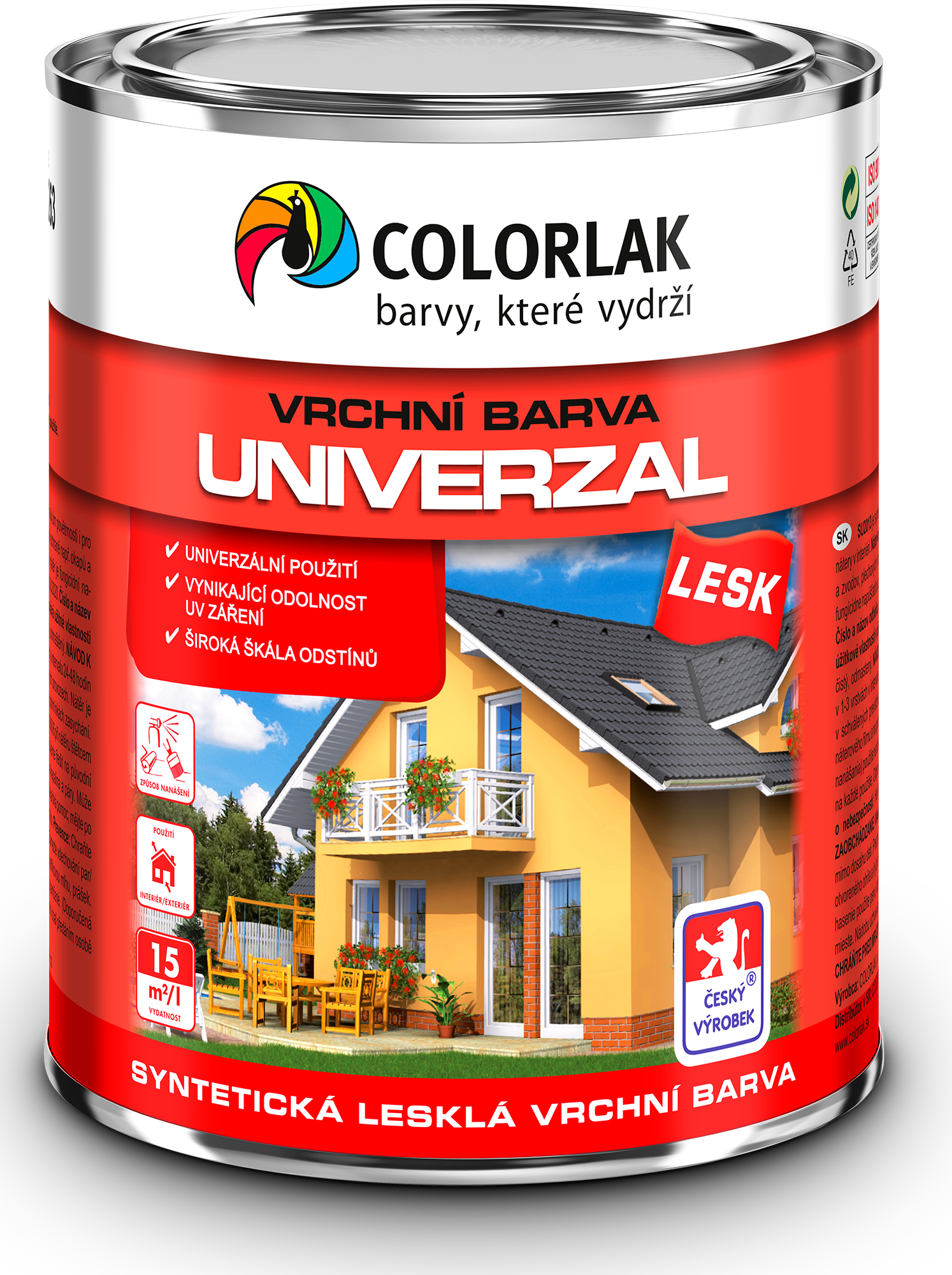 Univerzal S2013